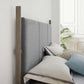 Modway Merritt Upholstered Queen Platform Bed FredCo