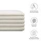 Modway Mezzo Boucle Upholstered Storage Bench FredCo