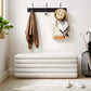 Modway Mezzo Boucle Upholstered Storage Bench FredCo