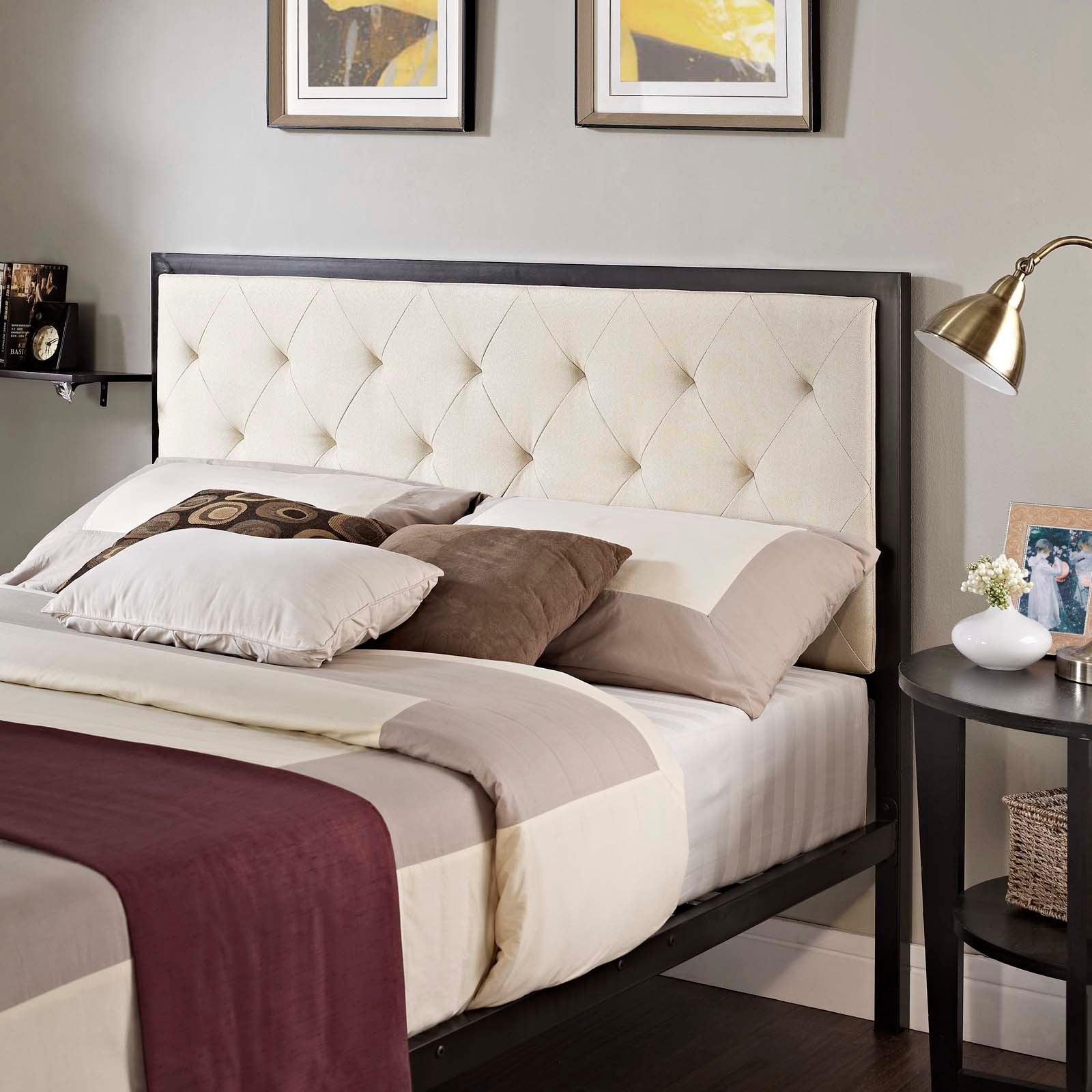 Modway Mia Full Fabric Bed FredCo