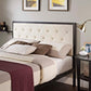 Modway Mia Full Fabric Bed FredCo