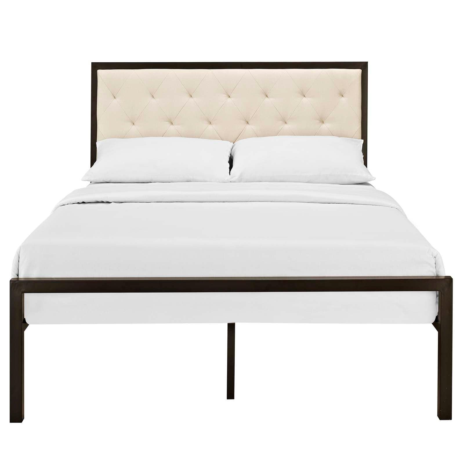 Modway Mia Full Fabric Bed FredCo