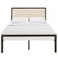 Modway Mia Full Fabric Bed FredCo