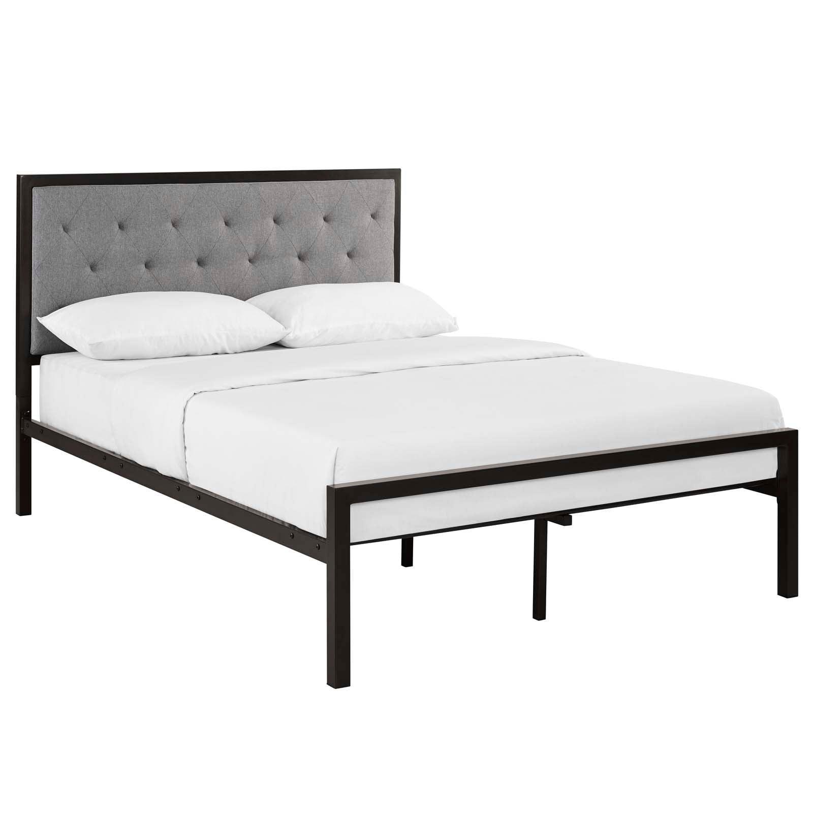 Modway Mia Full Fabric Bed FredCo