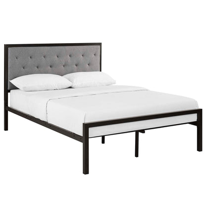 Modway Mia Full Fabric Bed FredCo