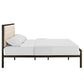 Modway Mia Full Fabric Bed FredCo