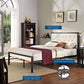 Modway Mia Full Fabric Bed FredCo
