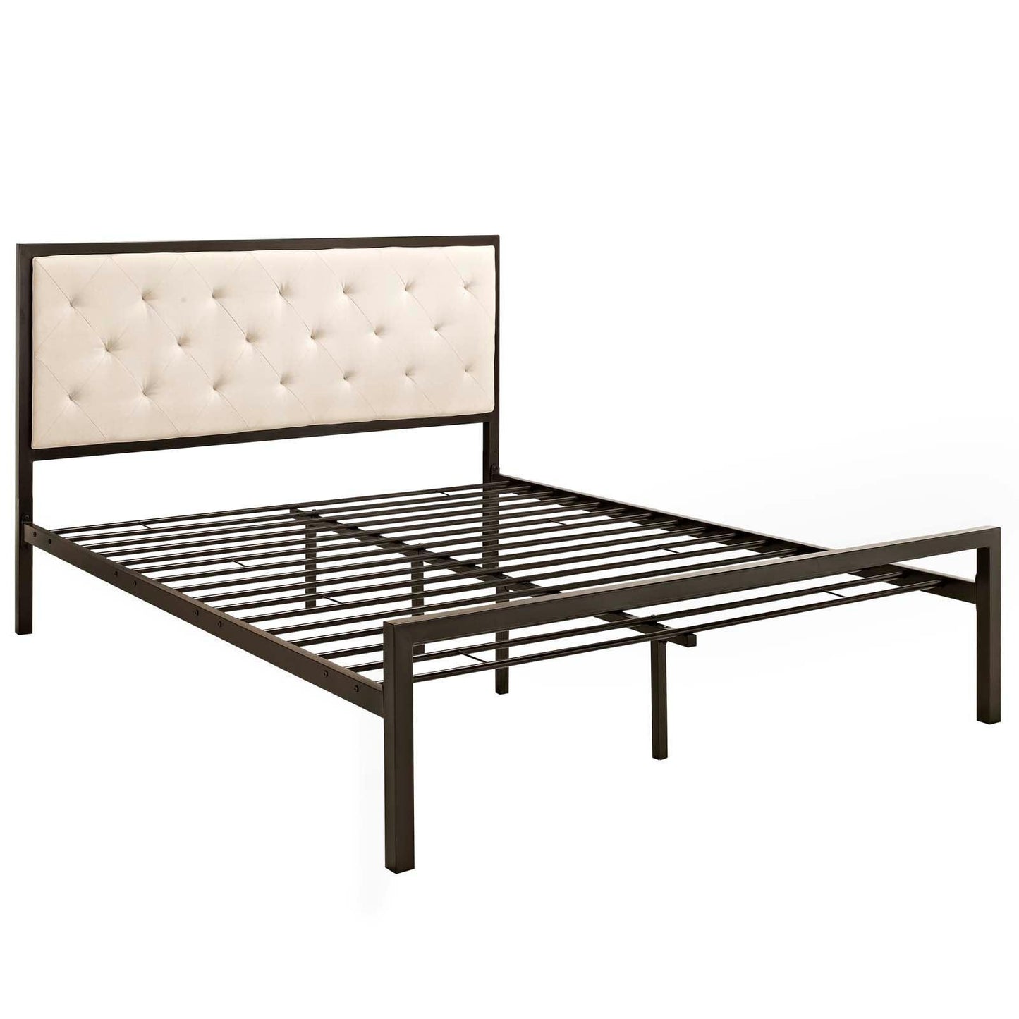 Modway Mia Queen Fabric Bed FredCo