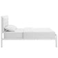 Modway Mia Twin Vinyl Bed FredCo