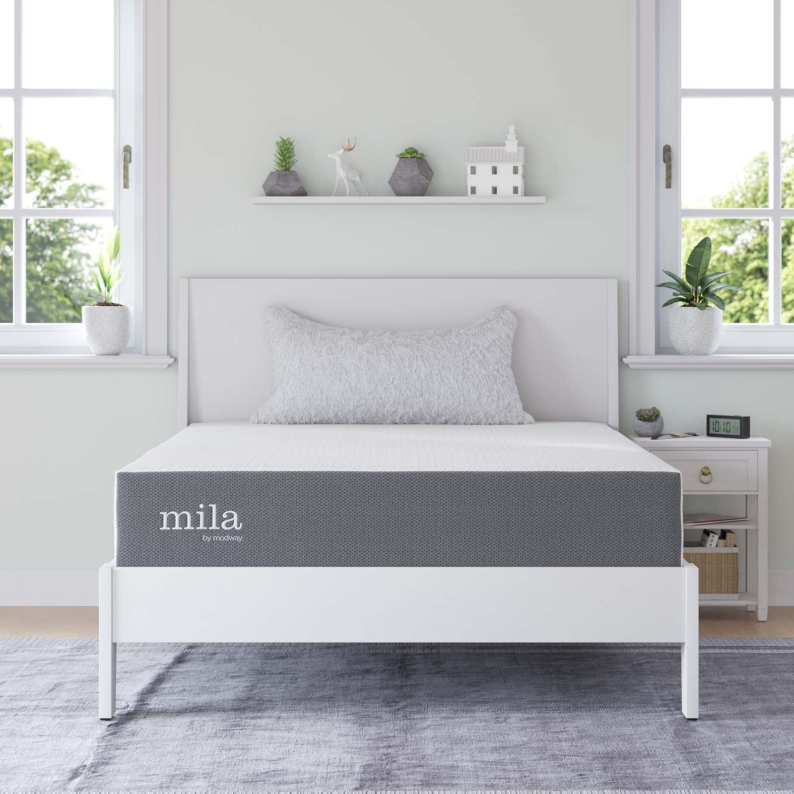 Modway Mila 10" Full Mattress FredCo