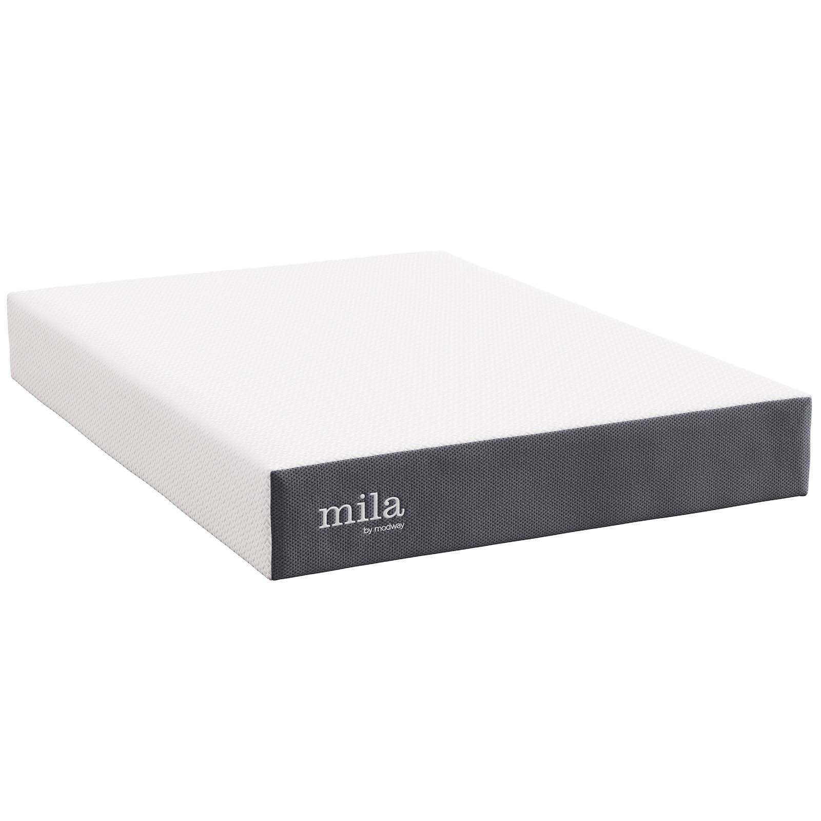 Modway Mila 10" Full Mattress FredCo