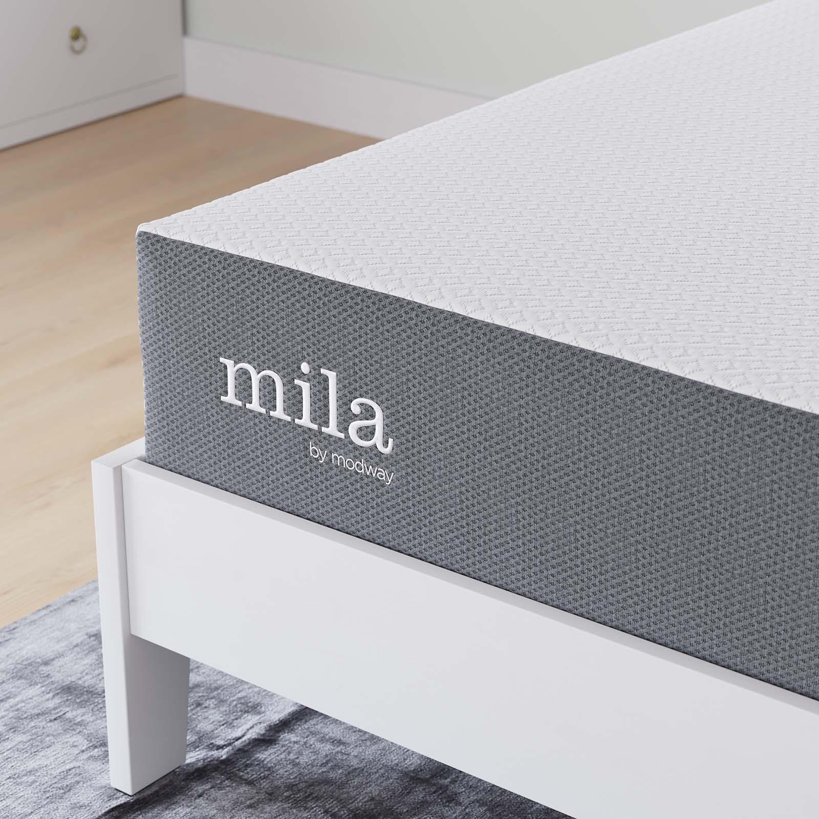 Modway Mila 10" Full Mattress FredCo