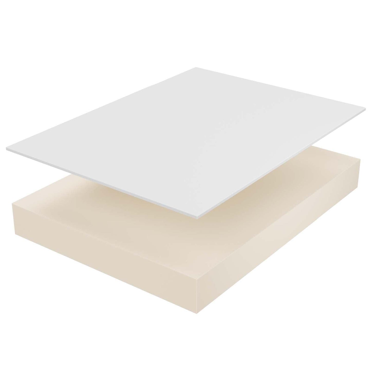 Modway Mila 10" Queen Mattress FredCo