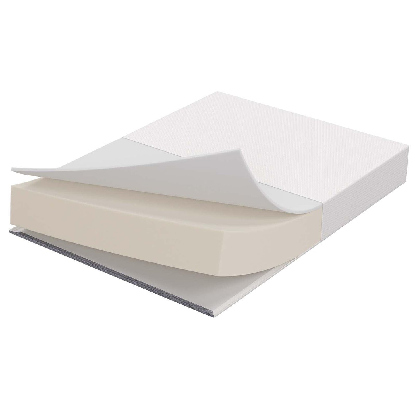 Modway Mila 10" Queen Mattress FredCo