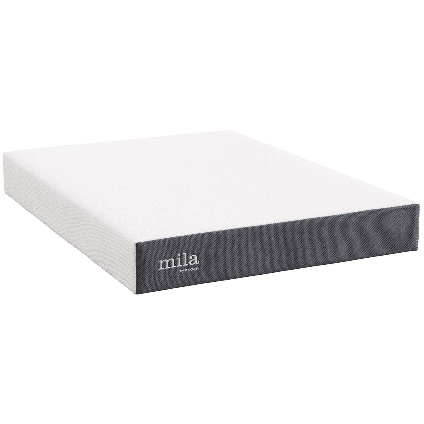 Modway Mila 10" Queen Mattress FredCo