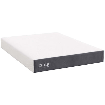 Modway Mila 10" Queen Mattress FredCo