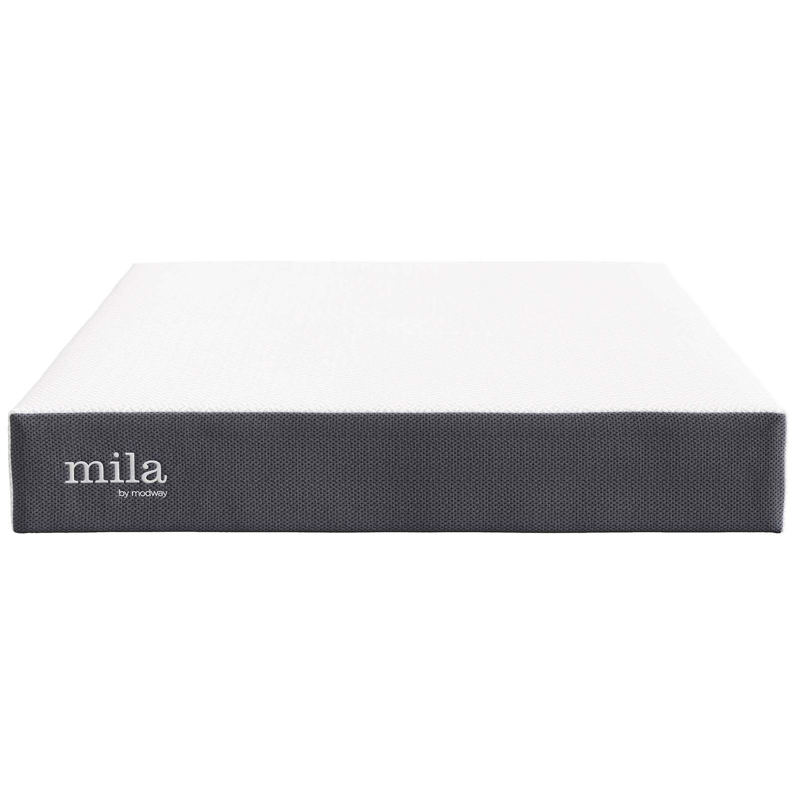 Modway Mila 10" Queen Mattress FredCo