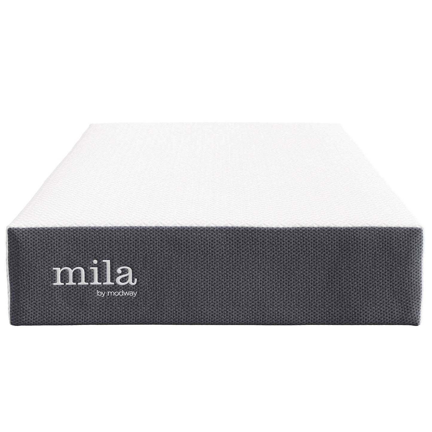 Modway Mila 10" Twin Mattress FredCo
