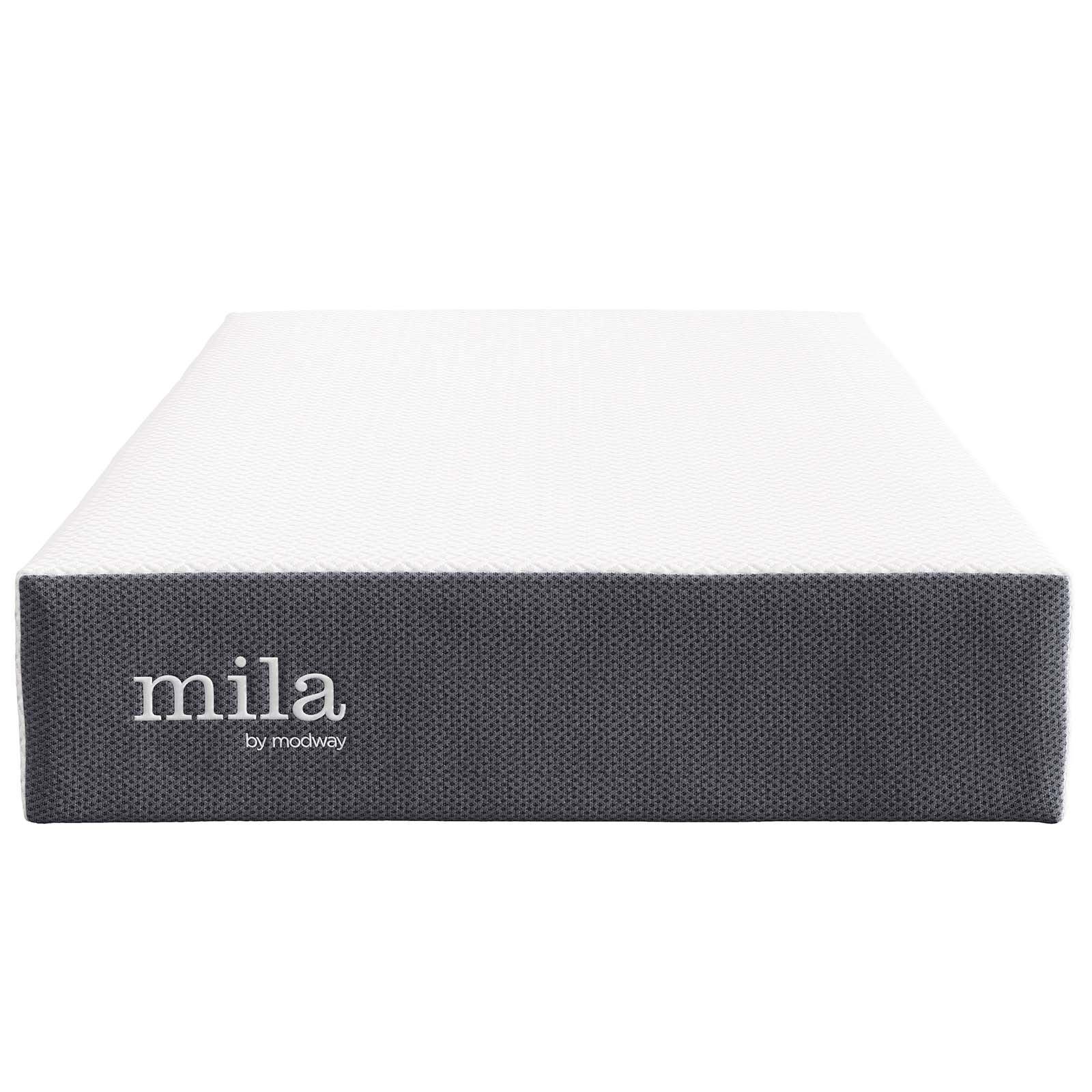 Modway Mila 10" Twin Mattress FredCo