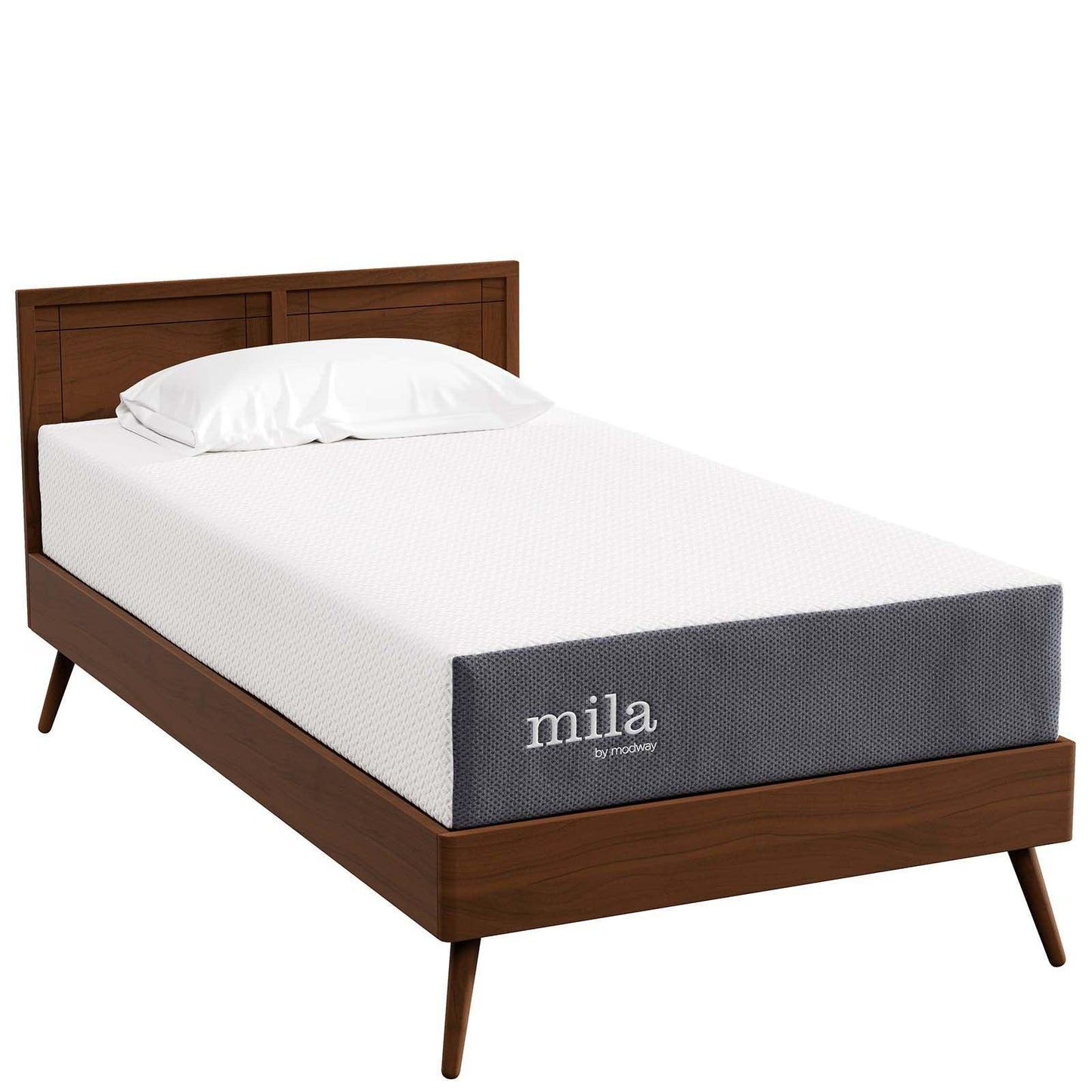 Modway Mila 10" Twin Mattress FredCo