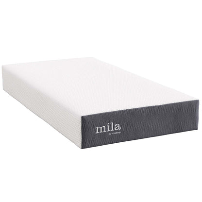 Modway Mila 10" Twin Mattress FredCo