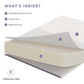 Modway Mila 10" Twin Mattress FredCo