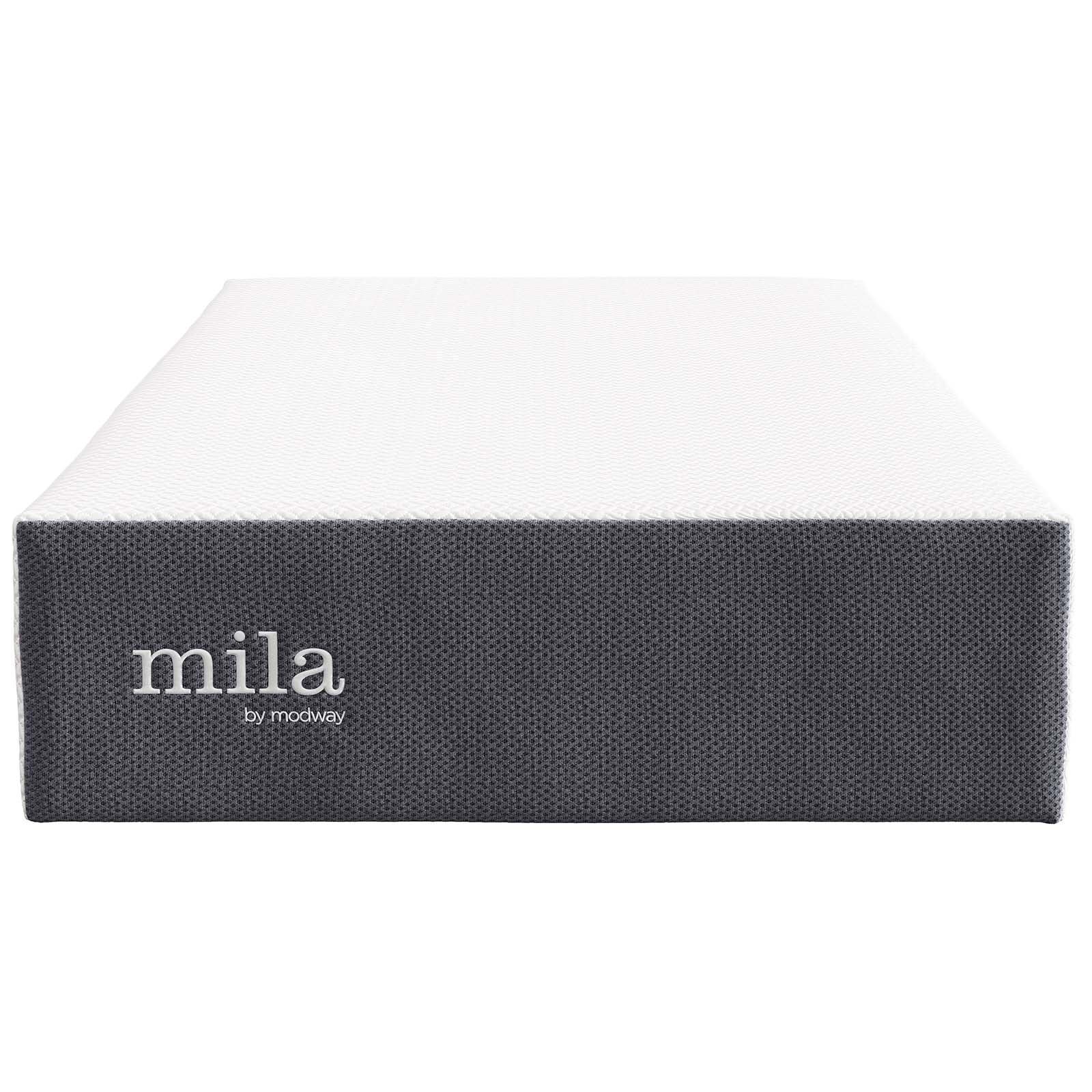Modway Mila 12" Mattress FredCo