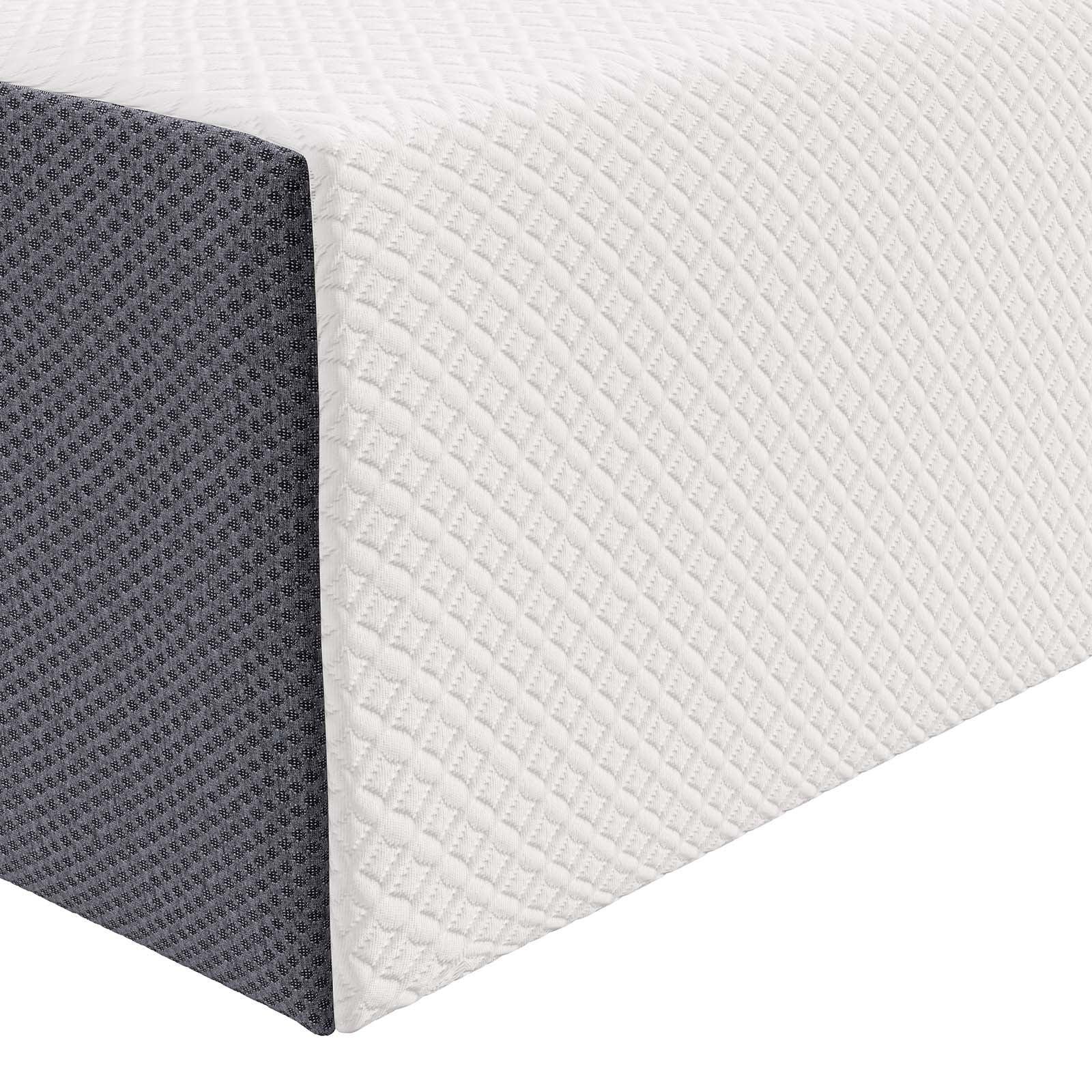 Modway Mila 12" Mattress FredCo