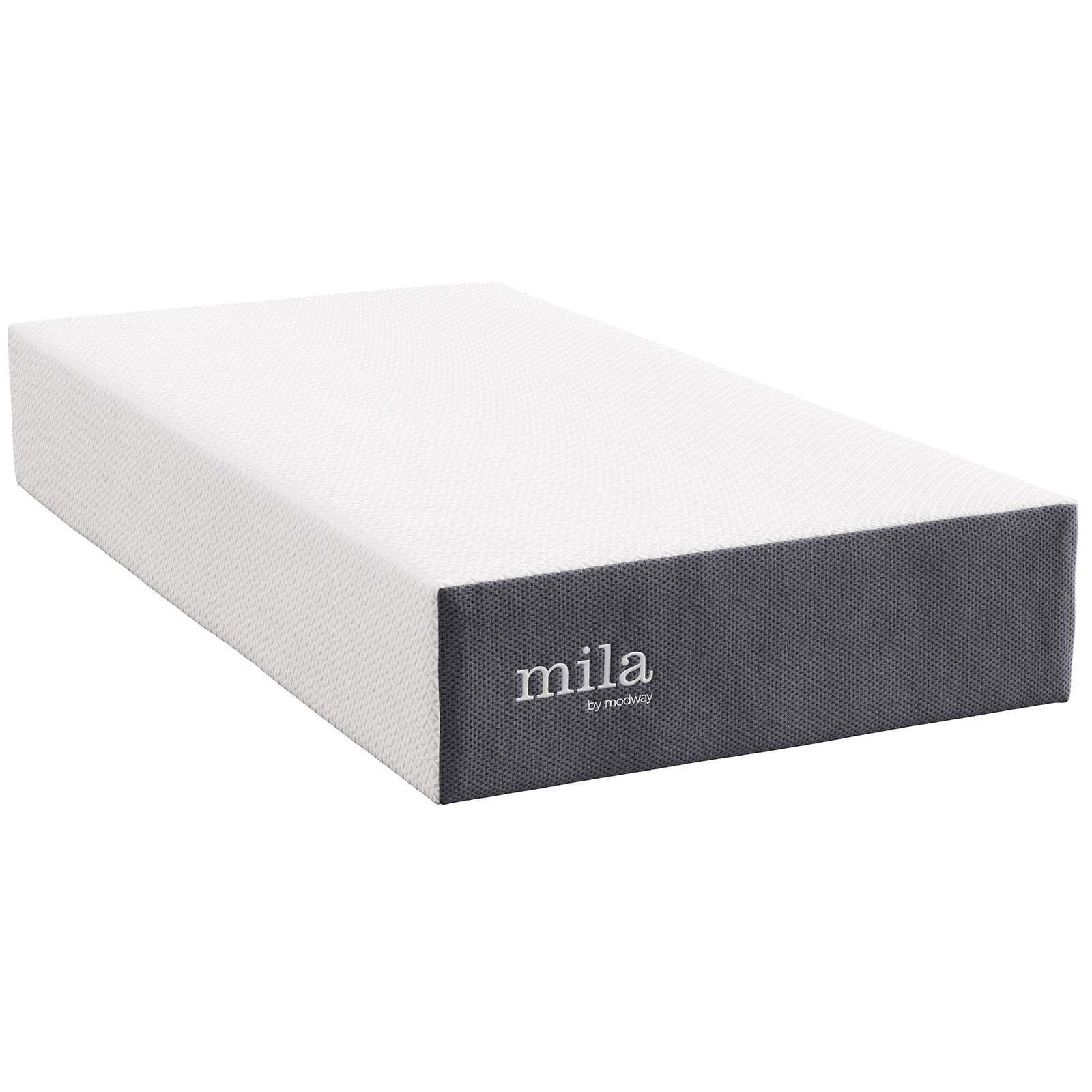 Modway Mila 12" Mattress FredCo