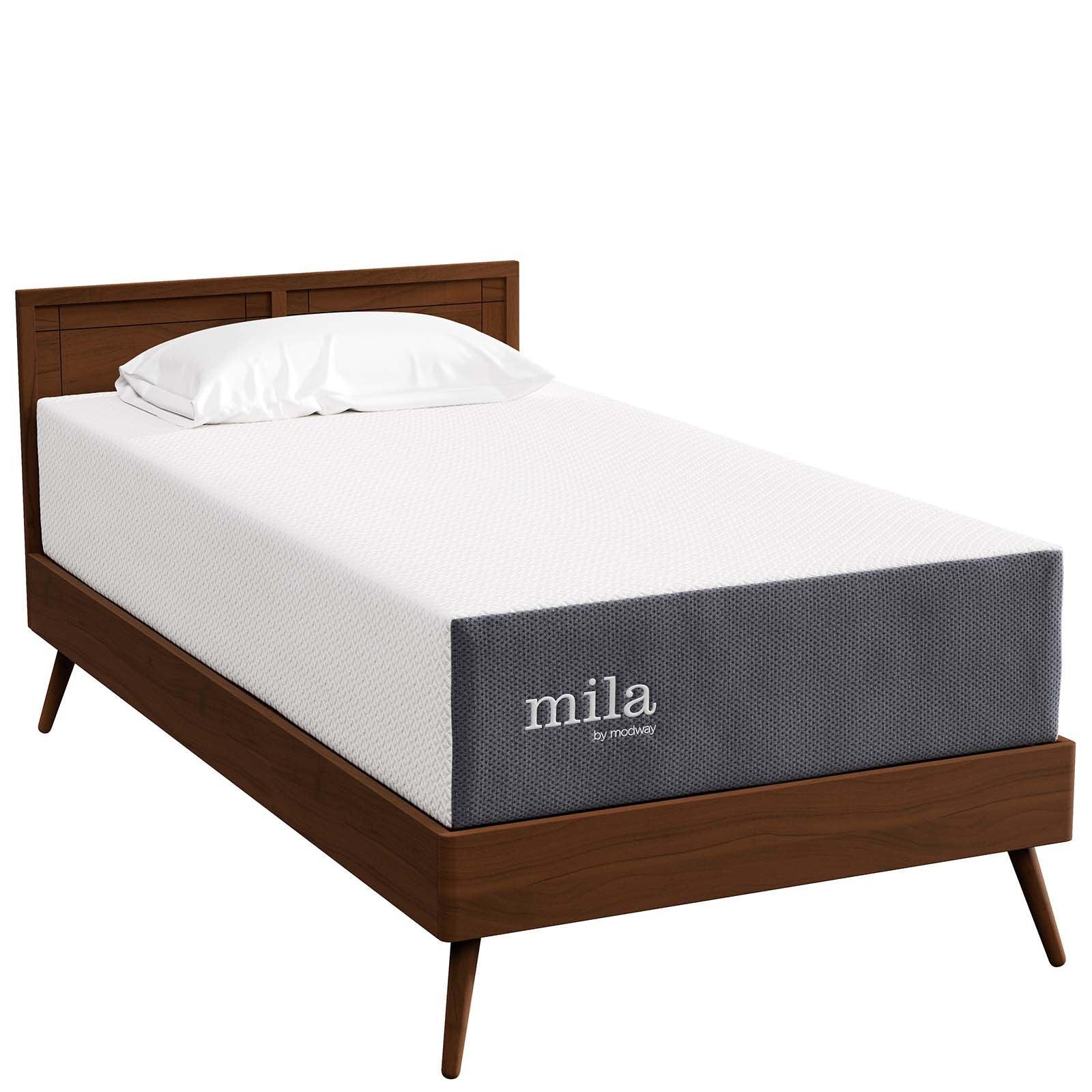 Modway Mila 12" Mattress FredCo