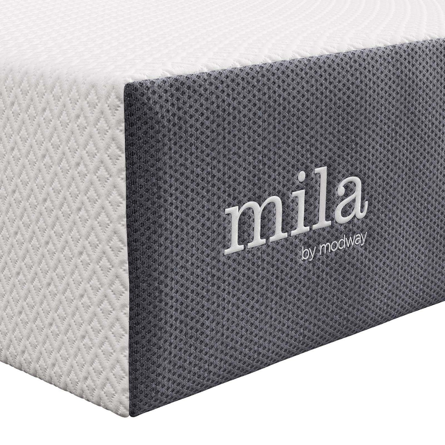 Modway Mila 12" Mattress FredCo