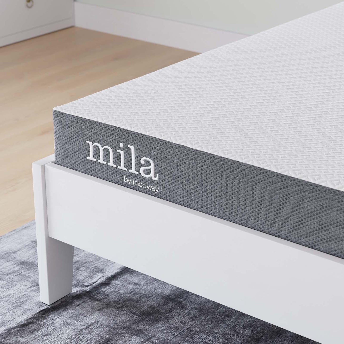 Modway Mila 6" Full XL Mattress FredCo