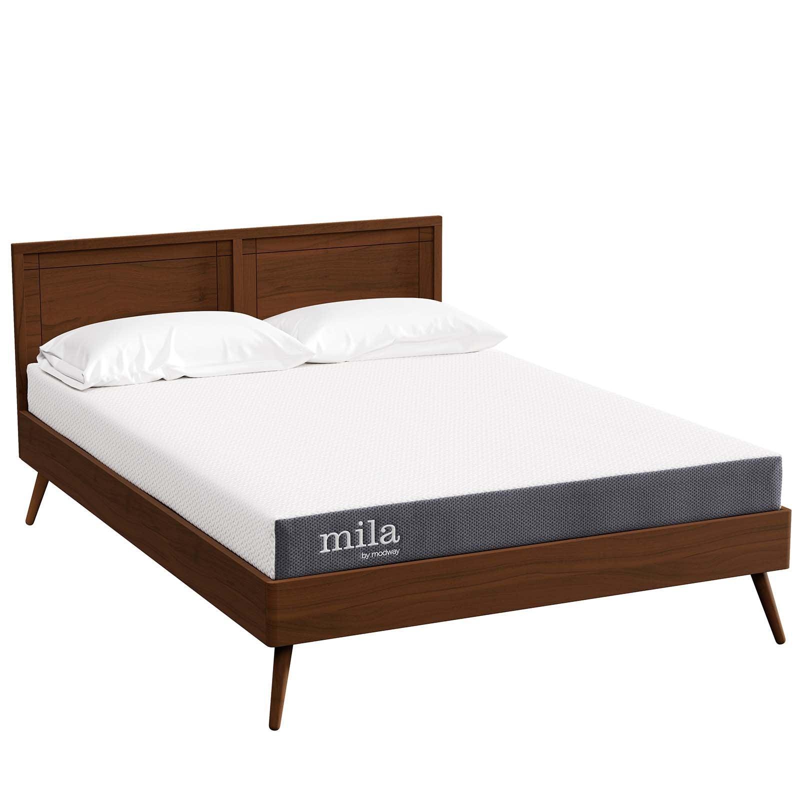 Modway Mila 6" Full XL Mattress FredCo