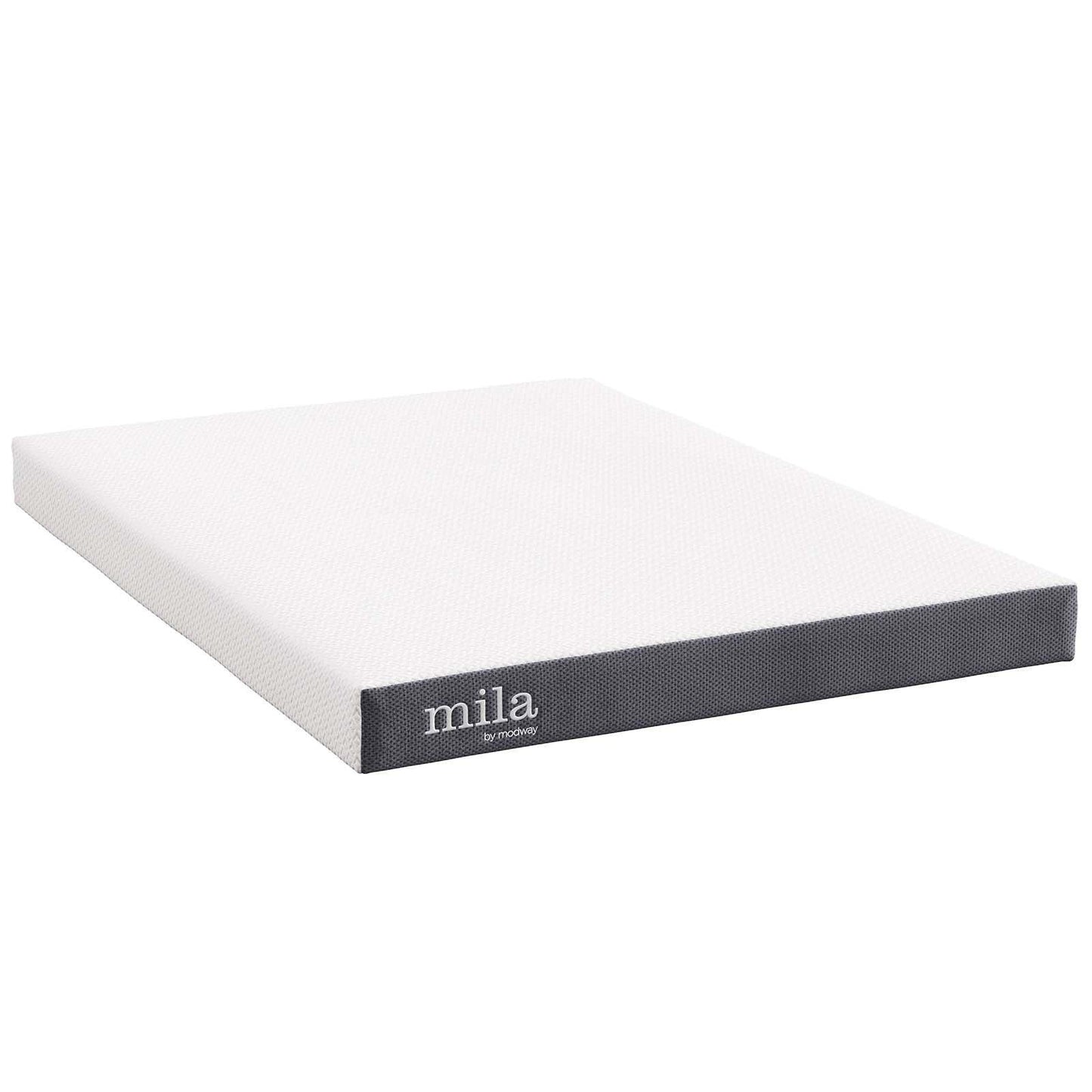 Modway Mila 6" Full XL Mattress FredCo