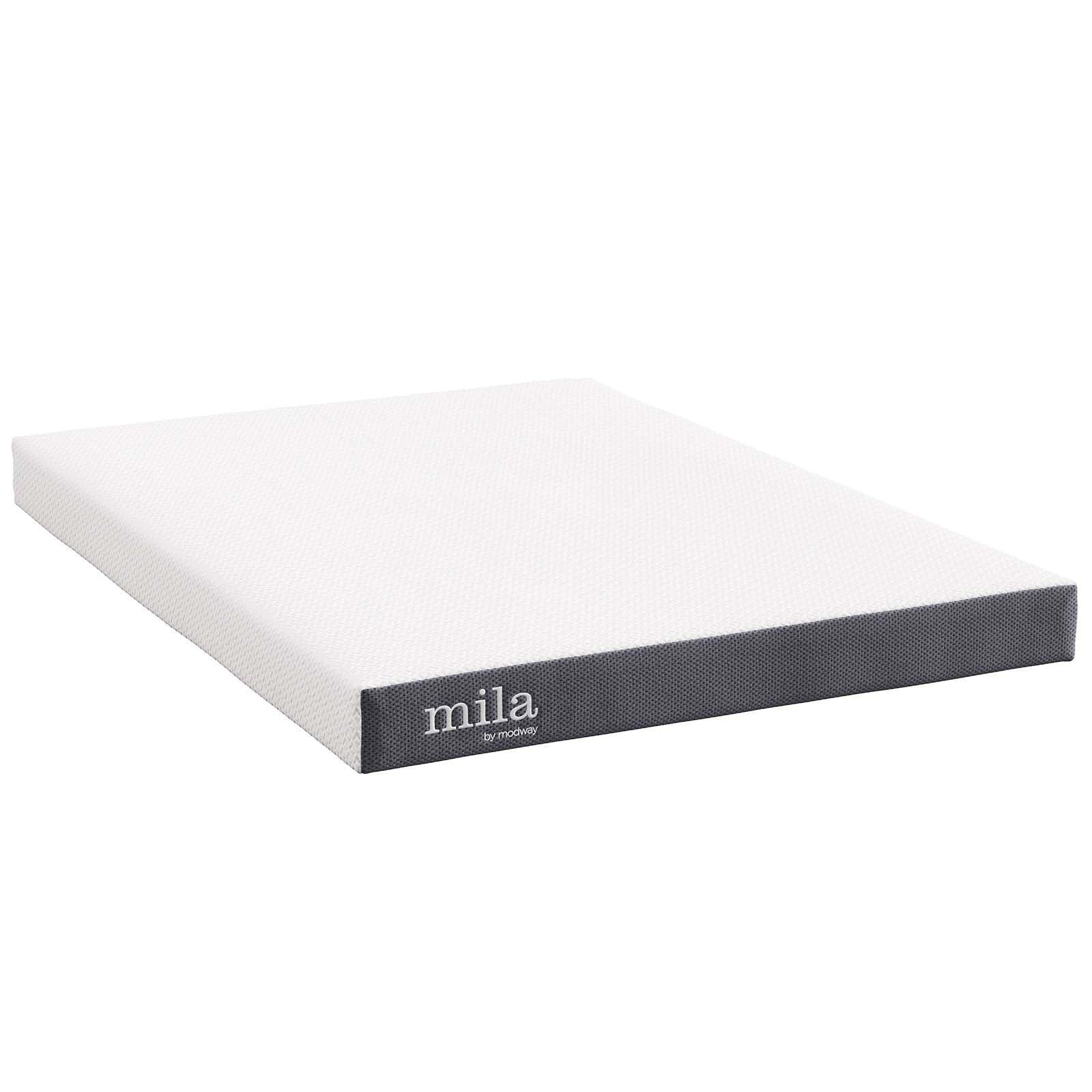 Modway Mila 6" Full XL Mattress FredCo