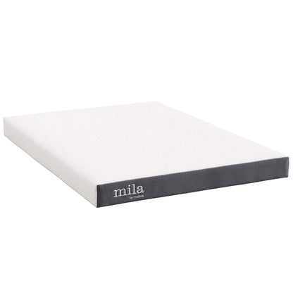 Modway Mila 6" Full XL Mattress FredCo