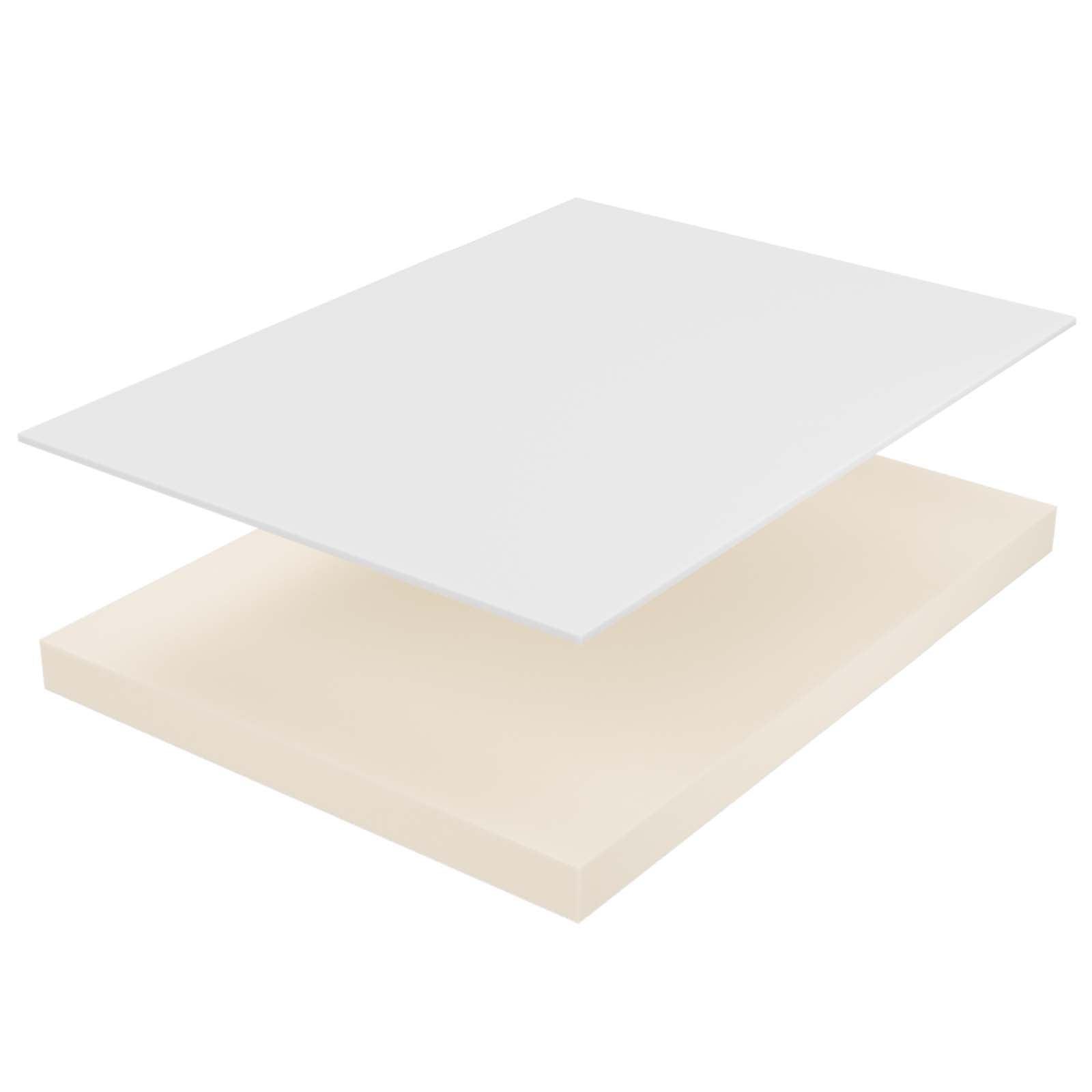 Modway Mila 6" Full XL Mattress FredCo