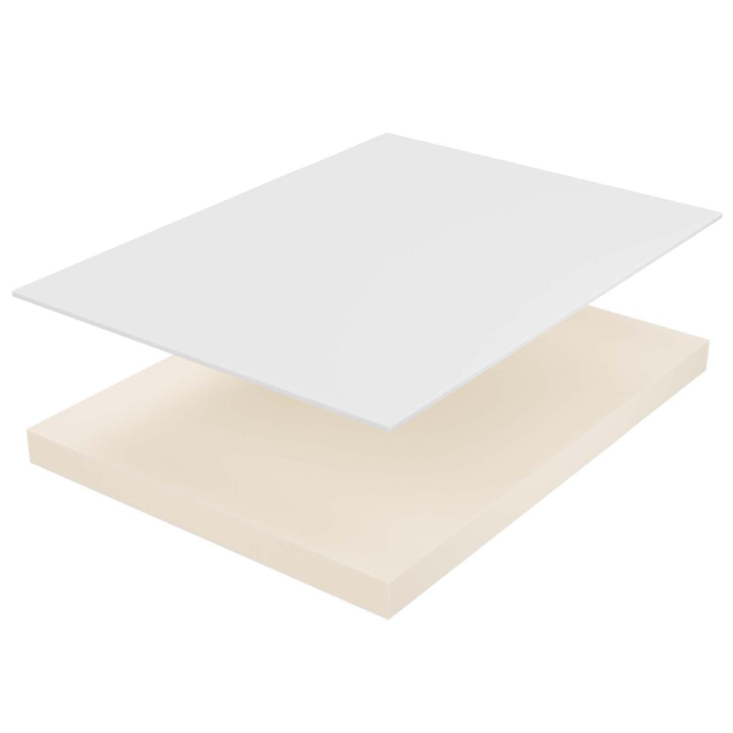 Modway Mila 6" King Mattress FredCo