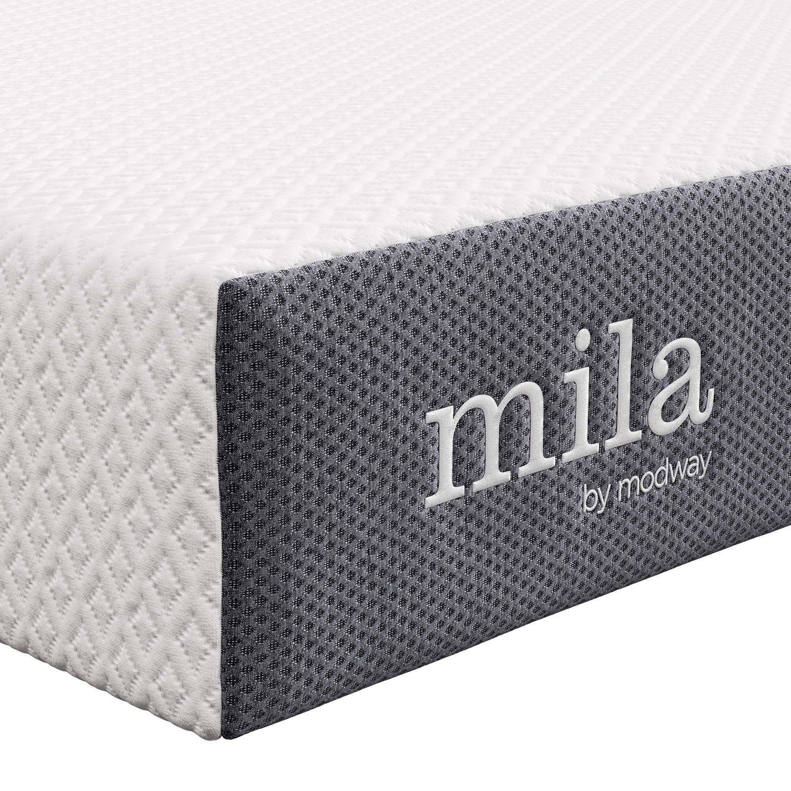Modway Mila 6" King Mattress FredCo