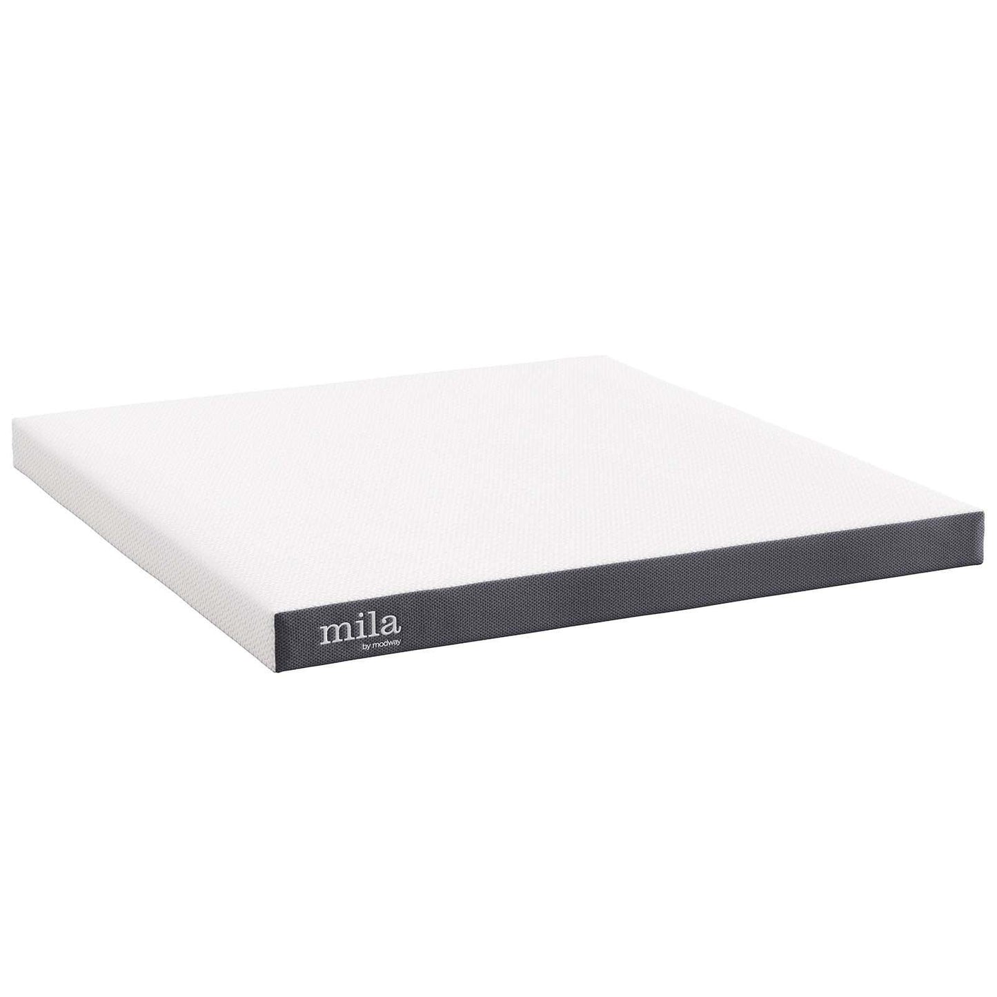 Modway Mila 6" King Mattress FredCo