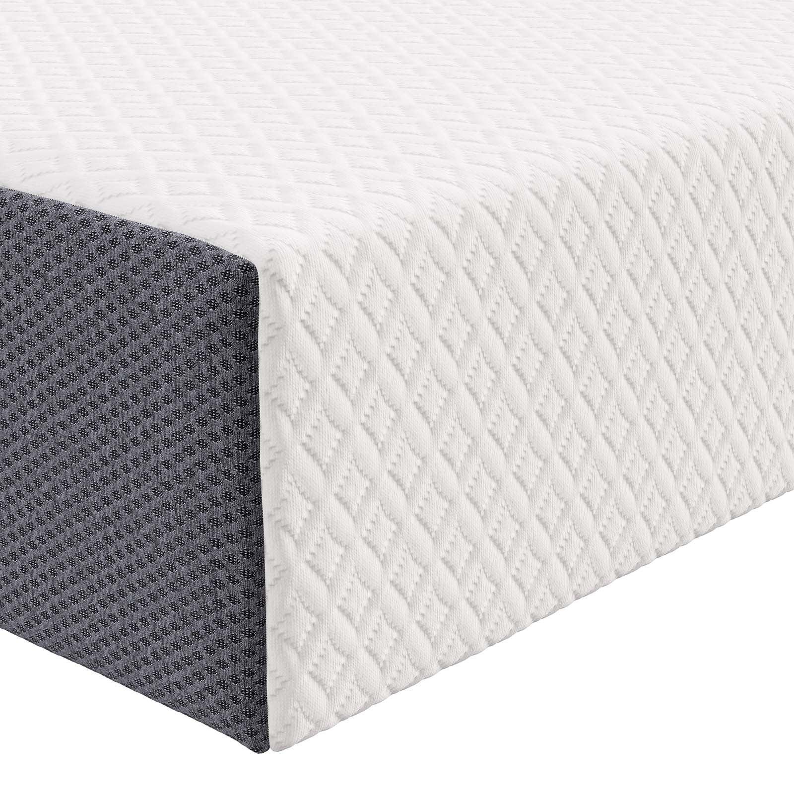 Modway Mila 6" King Mattress FredCo