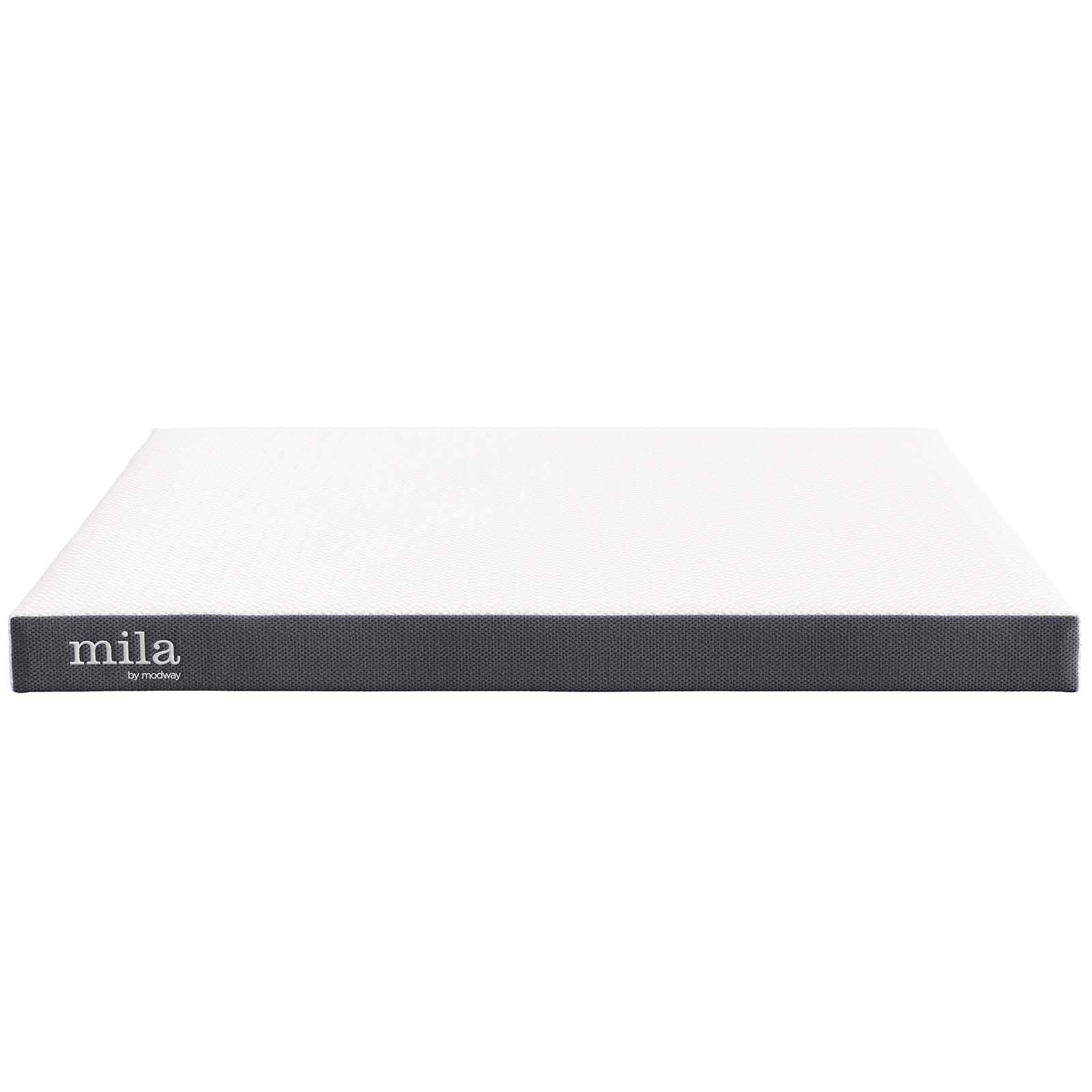 Modway Mila 6" King Mattress FredCo