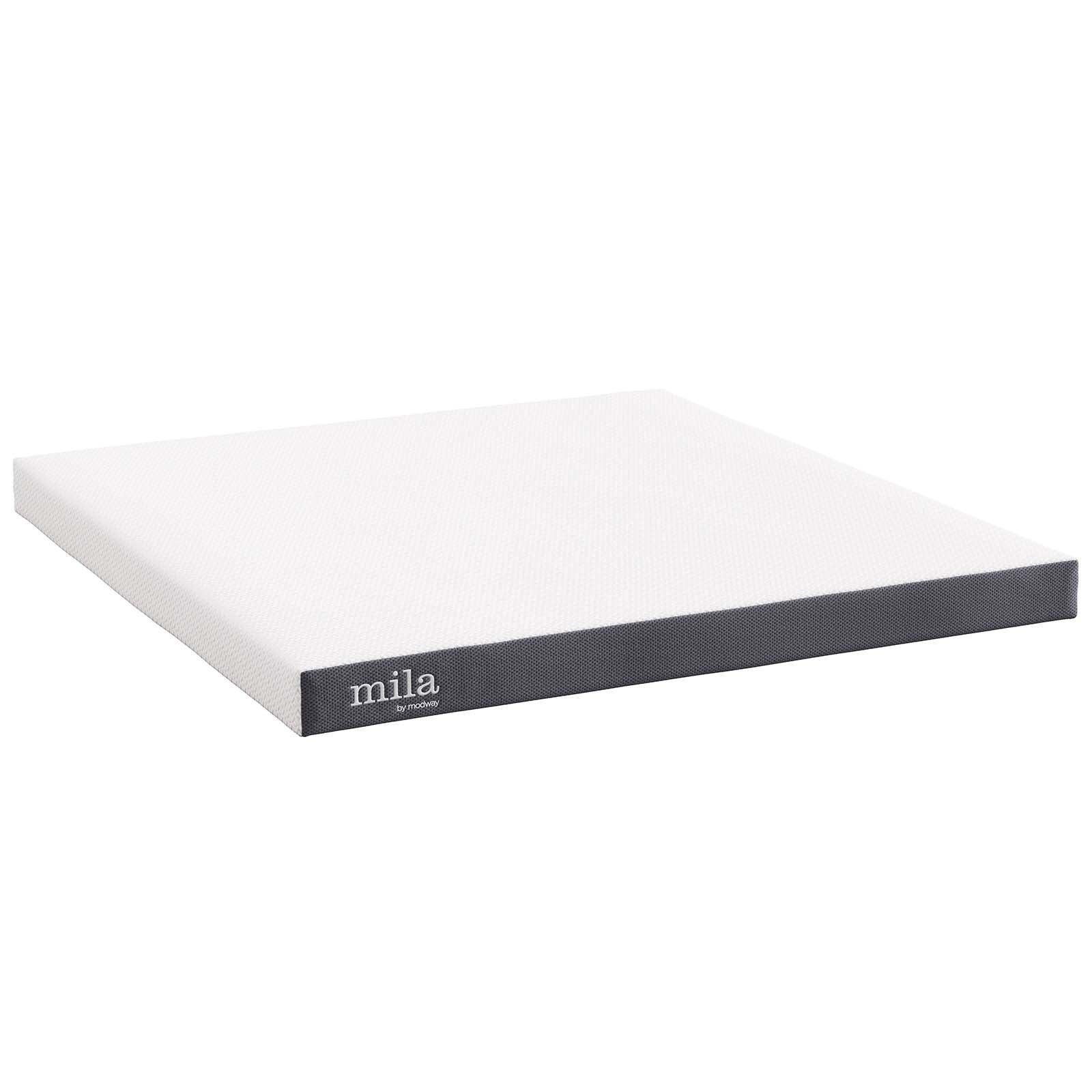 Modway Mila 6" King Mattress FredCo