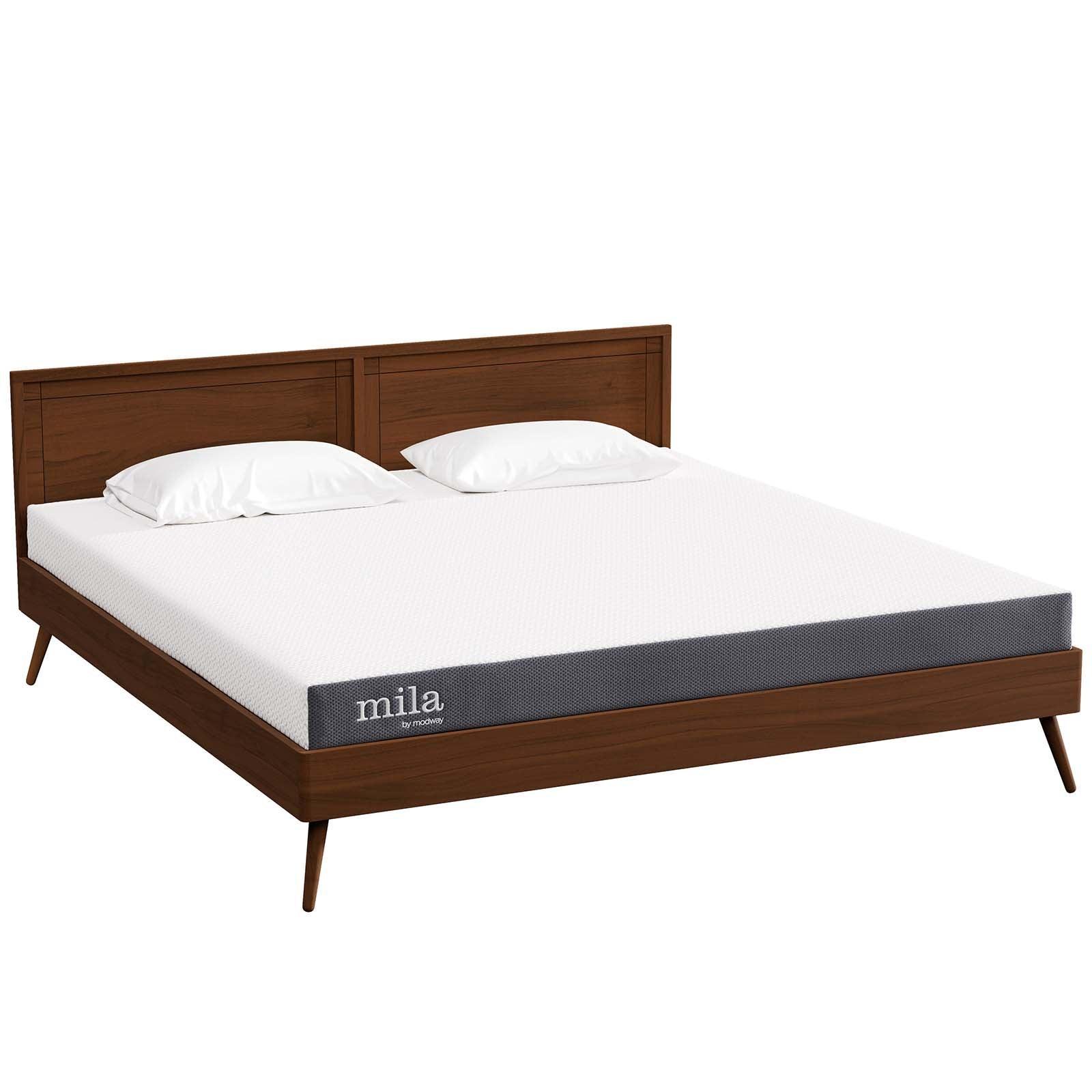 Modway Mila 6" King Mattress FredCo