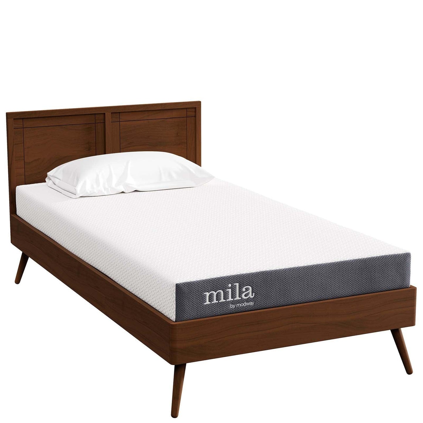 Modway Mila 6" Narrow Twin Mattress FredCo
