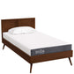 Modway Mila 6" Narrow Twin Mattress FredCo