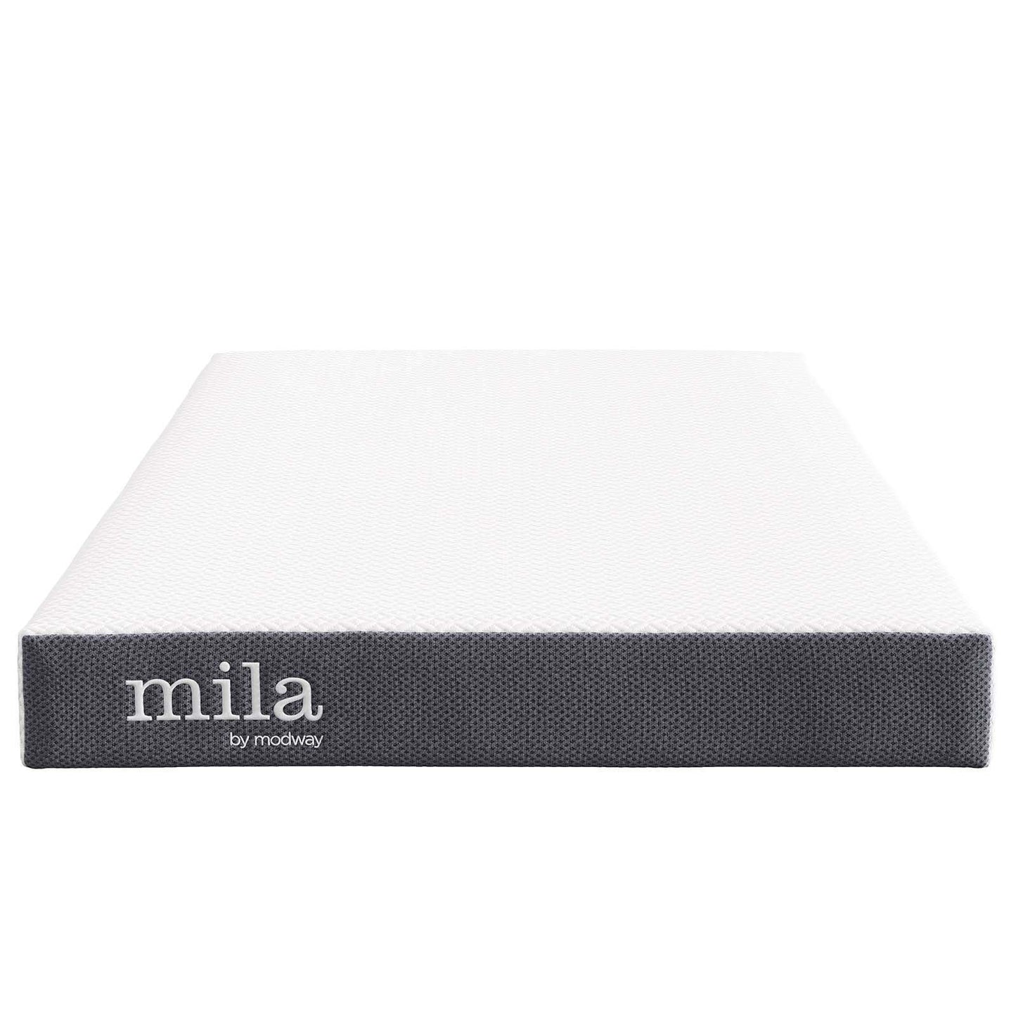 Modway Mila 6" Narrow Twin Mattress FredCo