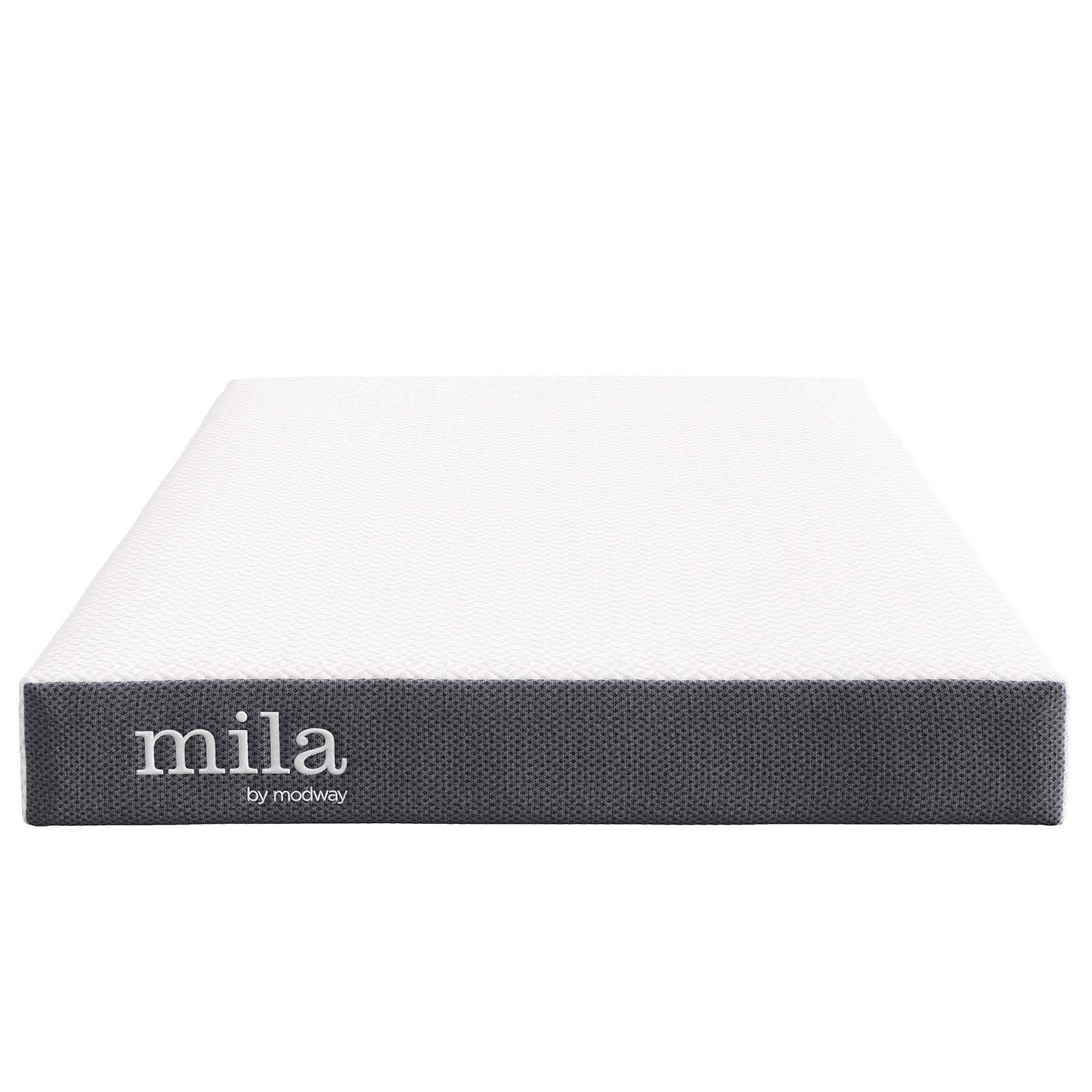 Modway Mila 6" Narrow Twin Mattress FredCo