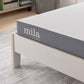 Modway Mila 6" Narrow Twin Mattress FredCo