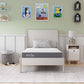 Modway Mila 6" Narrow Twin Mattress FredCo